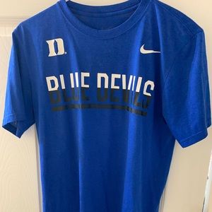 Duke Nike shirt